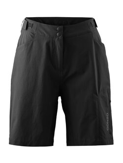 Fahrradhosen kurz Adventure Shorts W
