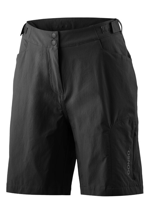Fahrradhosen kurz Adventure Shorts W