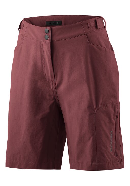 Fietsshorts Adventure Shorts W