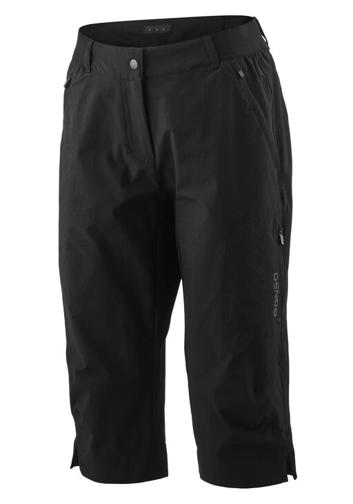 Fietsshorts Adventure Pants 3/4 W