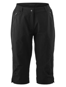 Fahrradhosen kurz Adventure Pants 3/4 W