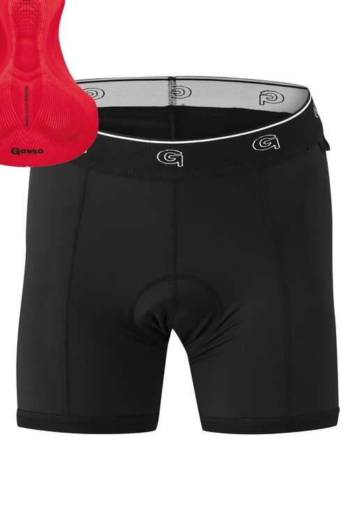 Fahrradhosen kurz Sitivo Shorts W