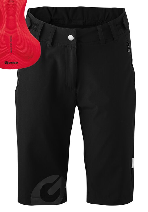 Fahrradhosen kurz Sitivo Shorts W