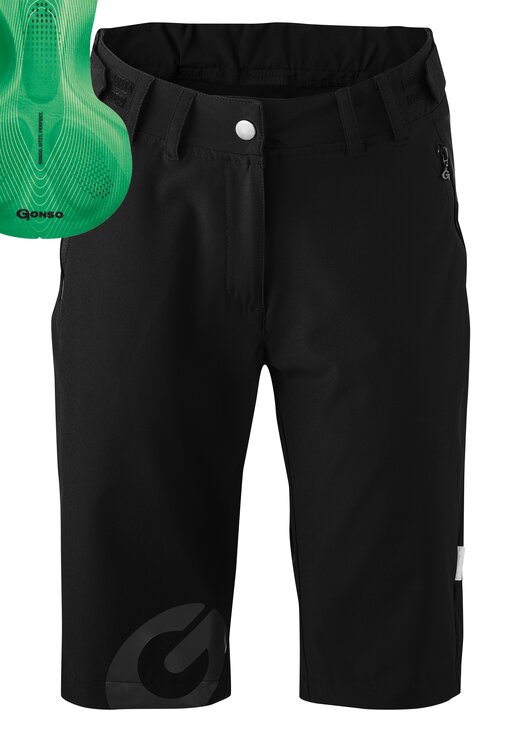 Fahrradhosen kurz Sitivo Shorts W