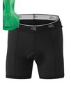 Fahrradhosen kurz Sitivo Shorts W