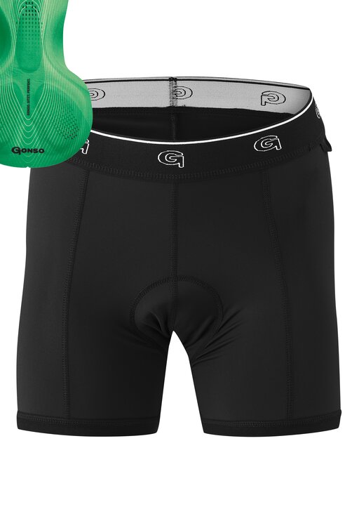 Fahrradhosen kurz Sitivo Shorts W