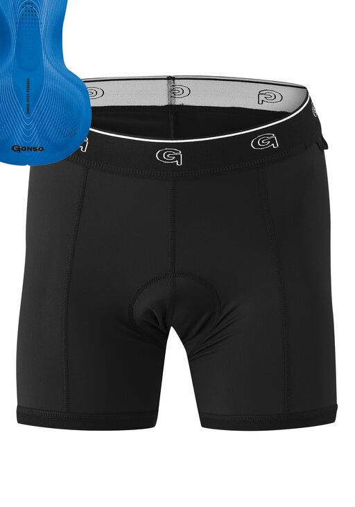 Fahrradhosen kurz Sitivo Shorts W