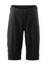 Fahrradhosen kurz Trail Shorts Hipbag W