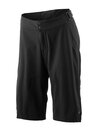 Fahrradhosen kurz Trail Shorts Hipbag W