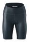 Damen Radhose kurz MALEGGA Grau graphite