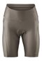 Damen Radhose mit Polster kurz Essential Shorts Soft Touch W Grau gray phoenix