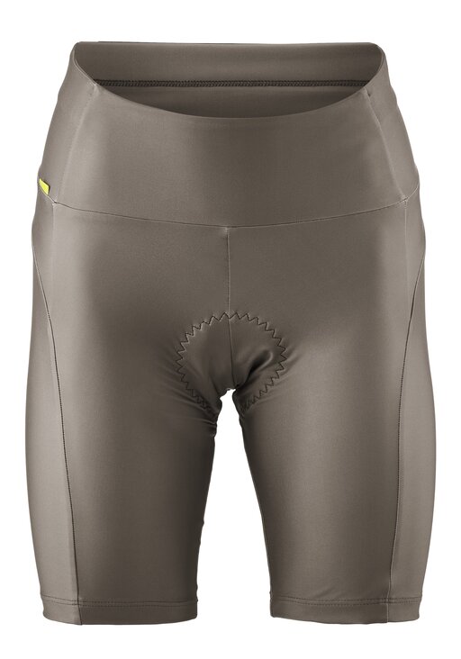 Fahrradhosen kurz Essential Shorts Soft Touch W