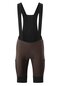 Gravel Shorts Women Shorts Ride Miles Bib Cargo W brown fossil