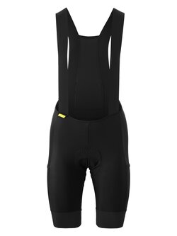 Fahrradhosen kurz Ride Miles Bib Cargo W