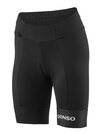 Fahrradhosen kurz Essential Shorts Bra Set W