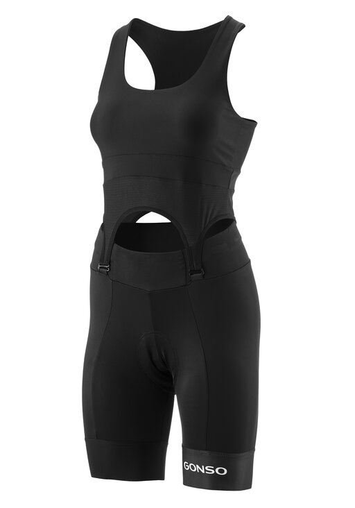 Fietsshorts Essential Bra Set W