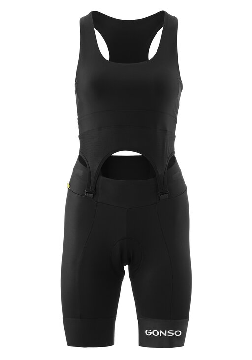 Fietsshorts Essential Bra Set W