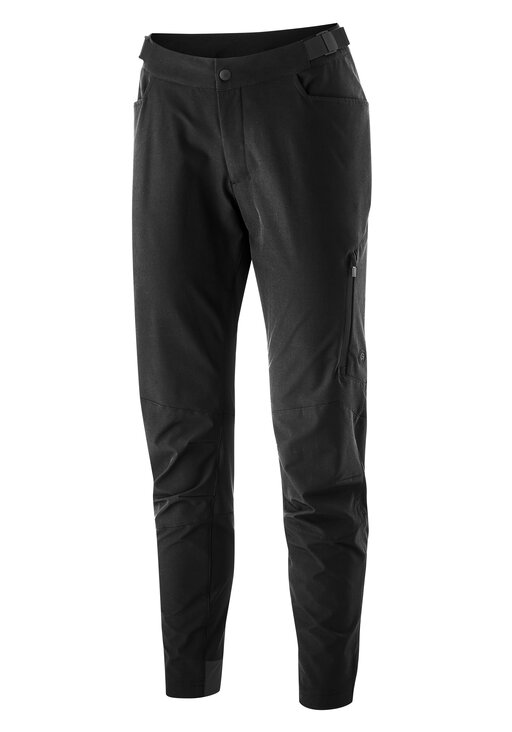 Fahrradhosen lang TRAIL PANTS W