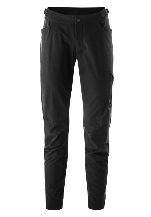 Fahrradhosen lang TRAIL PANTS W