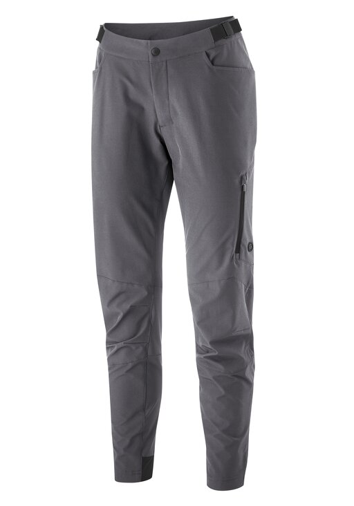 Fahrradhosen lang TRAIL PANTS W