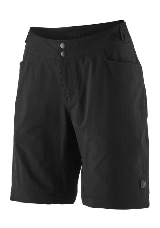 Fahrradhosen lang Adventure Pants Zip Off W