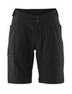 Fahrradhosen lang Adventure Pants Zip Off W