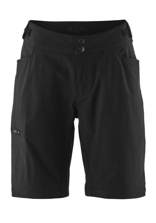 Fahrradhosen lang Adventure Pants Zip Off W