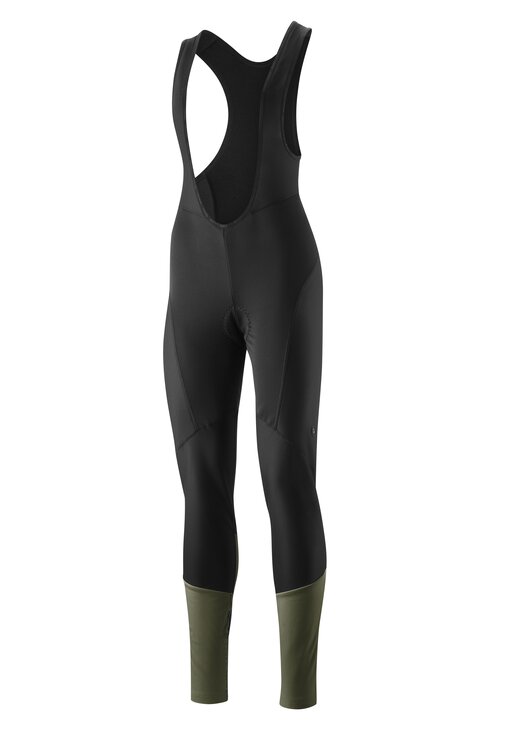 Fietsbroeken Essential Bib Tight Softshell W