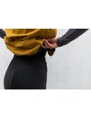 Fahrradhosen lang ESSENTIAL TIGHT HIGH WAIST SC W