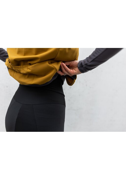 Fahrradhosen lang ESSENTIAL TIGHT HIGH WAIST SC W