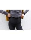 Fahrradhosen lang ESSENTIAL TIGHT HIGH WAIST SC W