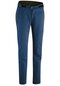 Damen Light Softshell Fahrradhose lang SKARN LIGHT W Blau insignia blue