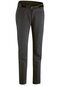 Damen Light Softshell Fahrradhose lang SKARN LIGHT W Schwarz black