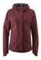 Bike Rain Jacket Women Jackets SAVE JACKET ESSENTIAL W brown cherokee brick