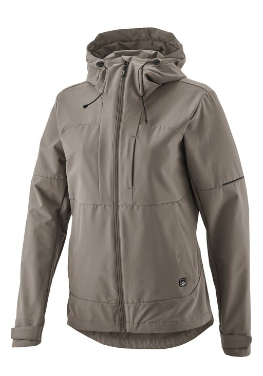 Fietsjacks Trail Jacket W