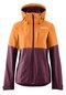 MTB Jacket Women Jackets LAVARELLA orange lions tail
