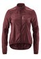 Roadbike Windbreaker Women Jackets Road Jacket Wind W brown cherokee brick
