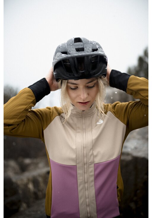 Fietsjacks Trail Jacket Softshell W