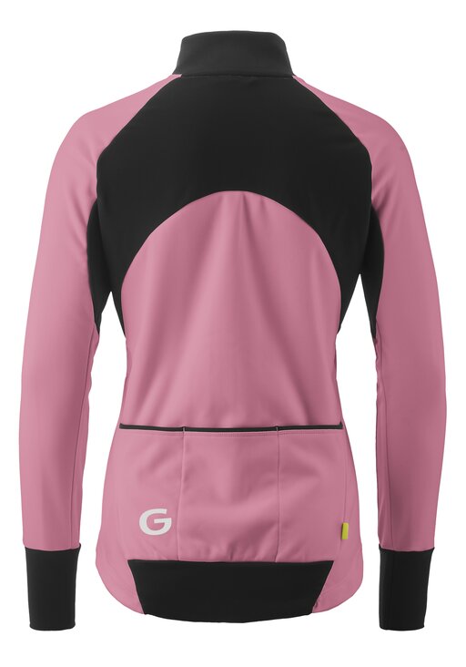 Fahrradjacken ROAD JACKET SOFTSHELL W
