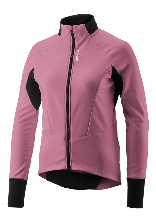 Fahrradjacken ROAD JACKET SOFTSHELL W