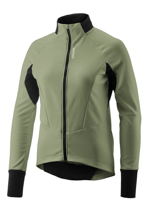 Fietsjacks ROAD JACKET SOFTSHELL 2 W