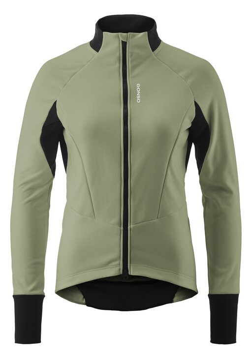 Fietsjacks ROAD JACKET SOFTSHELL 2 W