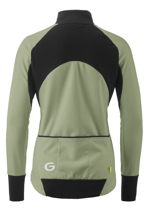 Fietsjacks ROAD JACKET SOFTSHELL 2 W