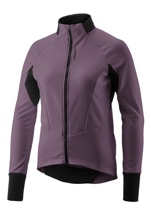 Fietsjacks ROAD JACKET SOFTSHELL 2 W