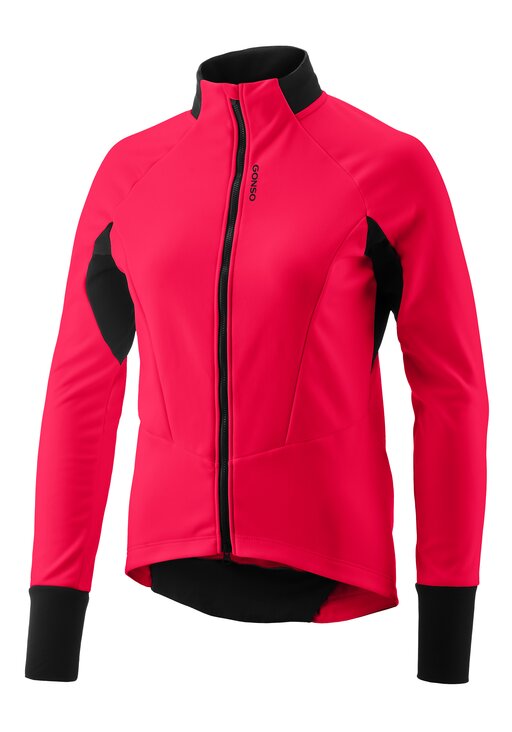 Fietsjacks ROAD JACKET SOFTSHELL 2 W