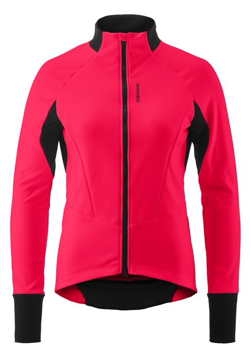 Fietsjacks ROAD JACKET SOFTSHELL 2 W