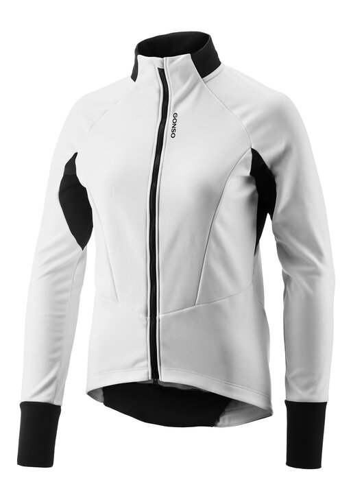 Fietsjacks ROAD JACKET SOFTSHELL 2 W