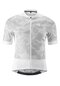 Roadbike Jersey Men Short Sleeve PADEON white white