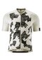 Herren Rennradtrikot kurzarm ARDOLE Grau london fog