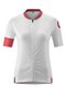 Roadbike Jersey Women Short Sleeve BRAILA white white